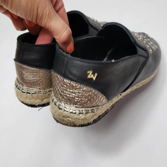 Zadig and voltaire Janis espadrilles flats… - Picture 4 of 8